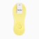 Women's socks, yellow color, size 25-27