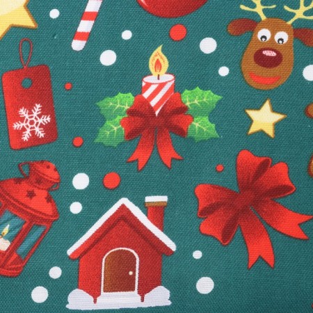 Domovita towel Magic stories RIS2, 45x60 cm, mitch 170 g/m, HL100%-2