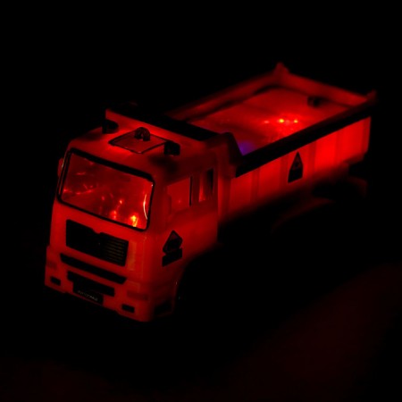 The machine "Special services. Self -sulfur ", light and sound effects, works from batteries-4