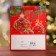 Gift package "New Year's greetings", luxury 26 x 32 x 12 cm