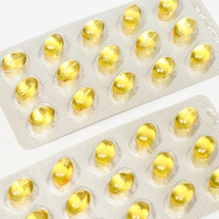 Omega-3 capsules 35% with vitamin e health, 30 pcs.-1