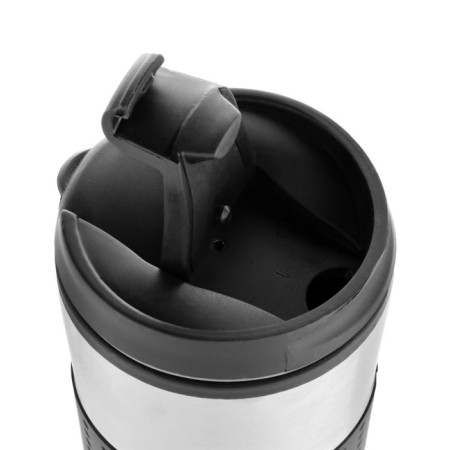 Thermal circle, 450 ml, for you, retains heat 2 hours, 8 x 19 cm, chrome-4