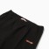 Leggings for girls, black color, height 122 cm