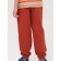 Pants for boys, height 92 cm, terracotta color