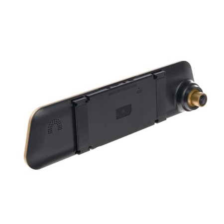 Torso DVR, 2 cameras, HD 1080p, size 31x8 cm, TFT 4.3, review 120 °-1