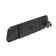 Torso DVR, 2 cameras, HD 1080p, size 31x8 cm, TFT 4.3, review 120 °
