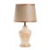 Elmira table lamp E14 40W Orange 22.5x22.5x37cm Risalux