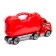 Constructor "Truck" with a suitcase of tools, sound effects