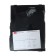 Organizer-Claus desktop DEVENTE. Mega 37 x 28.1 x 27 cm, MDF, black, cardboard box