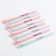 Handle joke Ballic eco blue paste 1.0 mm “Help, I'm woman” MIX price for 1 pc