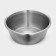 PROTH stainless steel bowl, 5 l, 28 × 11.5 cm, matte, steel thickness 0.6 mm