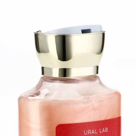 Pony Raspberry Gift Cosmetics Set, shower gel and bath foam 2 x 295 ml, Floral & Beauty by Ural Lab-6