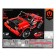 The designer radio -controlled "Red Machine", 2 assembly options, 351 parts