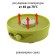 Drywall for vegetables and fruits ECO-3012FD, 245 W, 5 tiers, green color