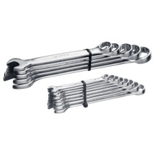 A set of combined wrenches of the bison 27095 -H13, professional, 6 - 22 mm, 13 pieces