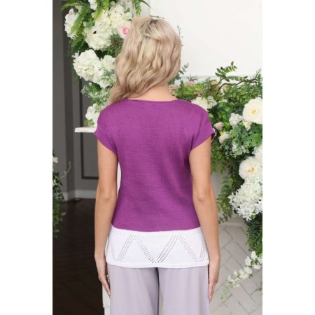 Female jumper Wisell DR2-41, size 48-9