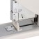 Stapler Powerful No. 24/6 - 23/24 200 L Brauberg "Horn" by ergon, gray -blue