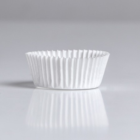Baking uniform, white 5 x 2.5 cm-1