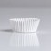 Baking uniform, white 5 x 2.5 cm