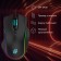 Mouse call 729G Labyrinth black optical (6400DPI) USB for a laptop (7but)