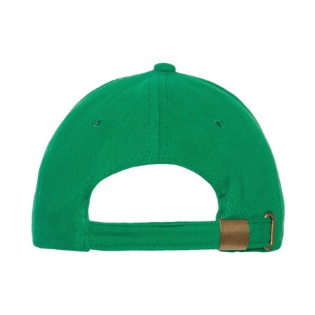 Unisex baseball cap, size 56-58, green color-3