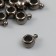Suspension "Bale" 1.2x1.5 cm color black
