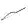 Cappio RSC040 handle, m/o 256 mm, graphite color