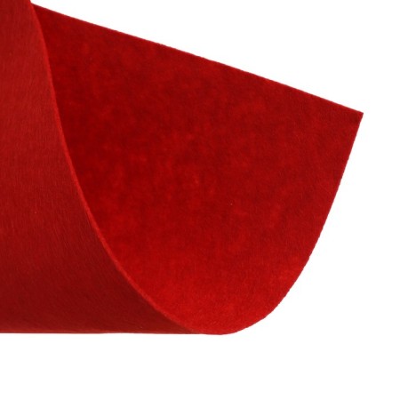 Father -colored felt A4 DEVENTE. Bright colors "5 colors, 5 sheets, thickness 2.0 mm-2
