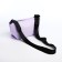 Youth bag with lightning, lilac color