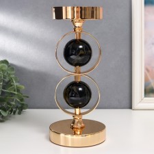 Summary Metal for 1 candle 