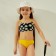Baby suit children's KAFTAN "Chamomile" Growth 122-128 (34)