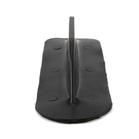 Keel fin is small, black color-3