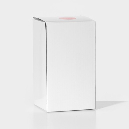 Glass flake for a jacket-press “Classic”, 350 ml, D = 6.8 cm-3