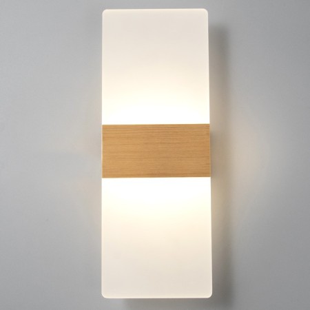 Bra 2505/1 LED 6W 4000k gold 10x27 cm-1