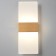 Bra 2505/1 LED 6W 4000k gold 10x27 cm