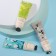 Hand cream "Flower Mix", set 3 pcs