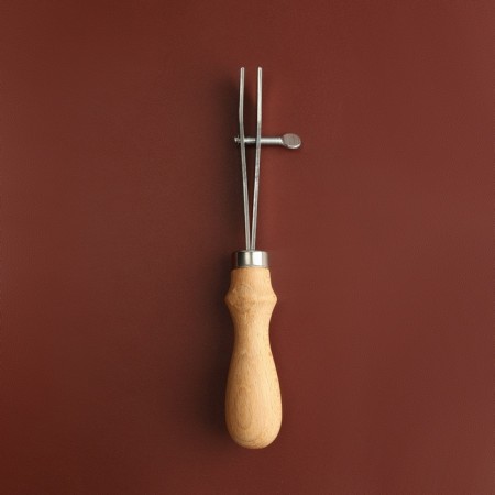 Criner marker for the skin, parallel, adjustable, 19.5 cm-4