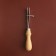 Criner marker for the skin, parallel, adjustable, 19.5 cm