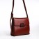 Magnet bag bag, dark brown color