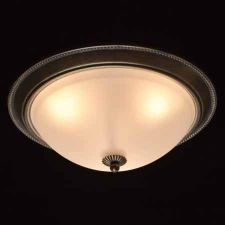 Ariadne chandelier 3x60W E27 Antique bronze 38x38x13cm-1