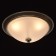 Ariadne chandelier 3x60W E27 Antique bronze 38x38x13cm