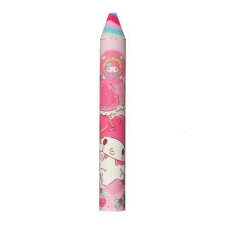 Eraser Figure Pencil "Milash" mix-1