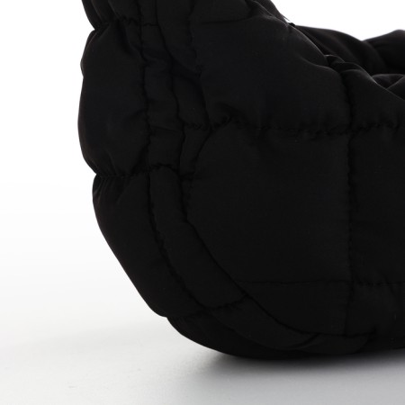 Youth bag 23*4*15 cm, lightning department, black-2