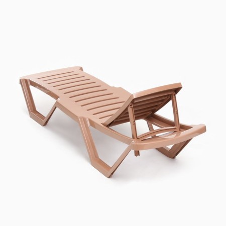 Shakelong "New Light", 187 x 63 x 43 cm, brown-3