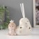 Souvenir Ceramics Light stand "Baby Angel in the Crown" 6.5x11x8 cm