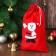Carnival bag "Hello from Santa Claus"