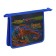 Folder for notebooks A5, 245 x 195 x 50 mm, lightning from above, to 81shk5, "Next Formula" (voluminous 3D rushing with a metallic effect), laminated cardboard/textiles