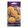 Flower seeds marigolds erect "Antigua Orange", 15pcs