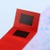 Bookmark “Rules of conduct in the fire” 6x18.4 cm