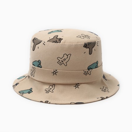 Panama Children's "Bear" minku, beige color, rr 48
